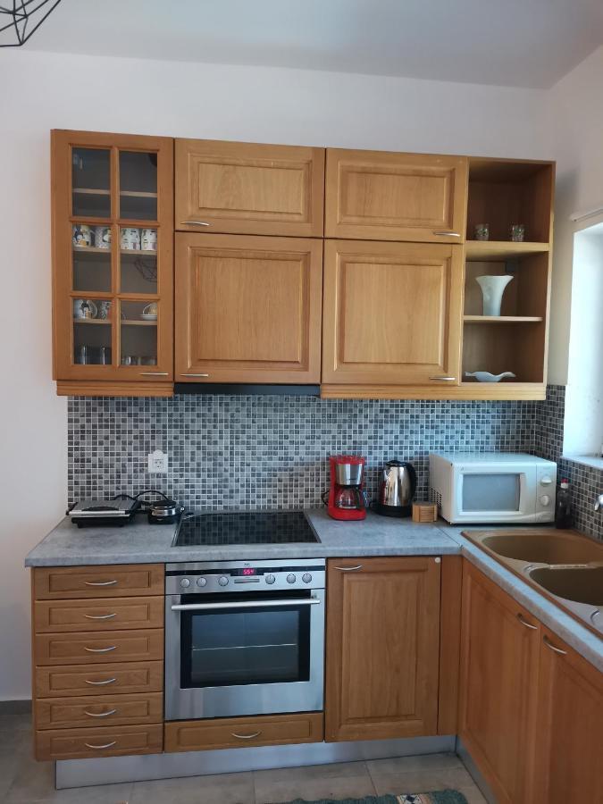 Theofilos Apartment Sitia  Exteriör bild