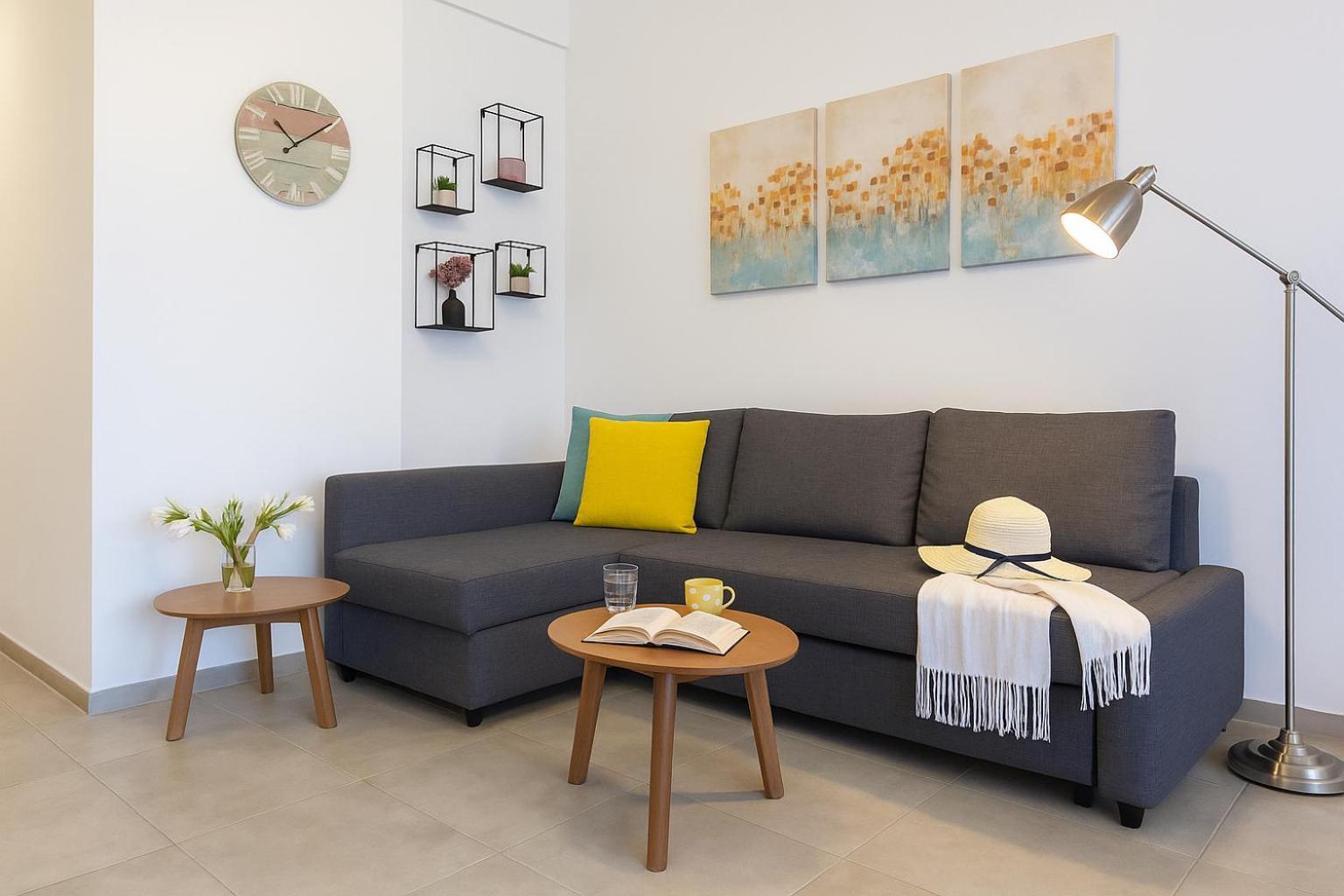 Theofilos Apartment Sitia  Exteriör bild